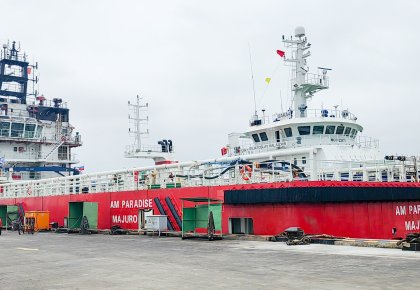 12天！海德威「EPC模式」跑出壓載水系統(tǒng)安裝項目“加速度”
